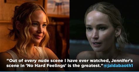 jennifer lawrence nude scene in movie|As Jennifer Lawrence shocks fans with full